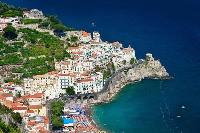 Sorrento, Positano and Pompei Private Tour with Lunch - The drive, the traffic, and why the timing feels tight