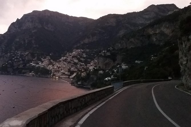 Sorrento Positano and Pompeii - Positano in 1 hour: views, small streets, and baroque spirituality