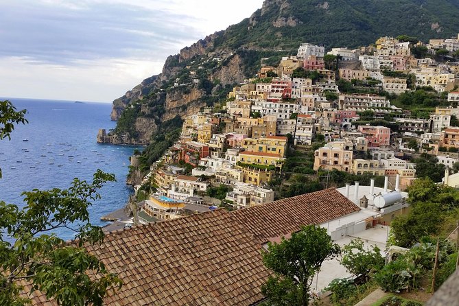 Sorrento Positano and Pompeii - Transportation and pickup: the calm behind a big day