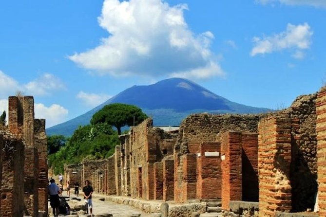 Sorrento Positano and Pompeii - Who this tour suits best