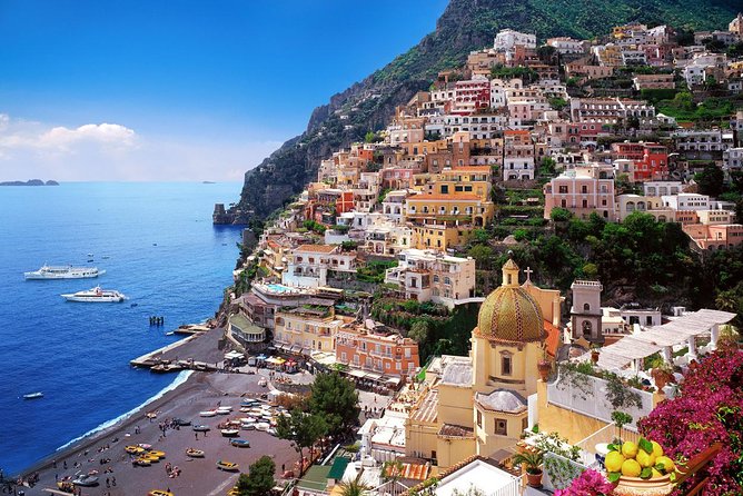 Sorrento/Positano: Private Amalfi Coast Tour by Vintage Fiat 600 - How to plan your timing, photos, and expectations