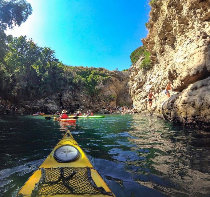 Sorrento: Premium Kayaking Experience with Swimming - What to bring (and a few smart extras)