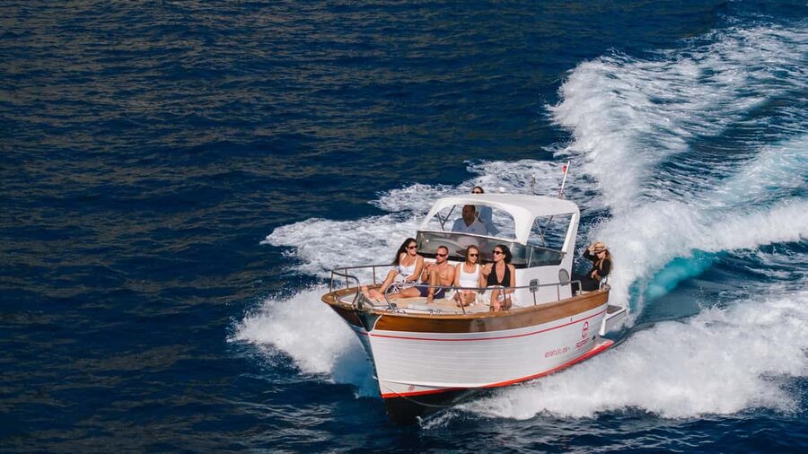 Sorrento: Private Amalfi Coast Boating Tour - What to Bring So the Day Feels Easy