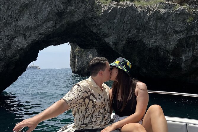 Sorrento Private Boat Tour at Sunset with Prosecco - Sorrento Coast at Sunset: The Two-Hour Reason to Book