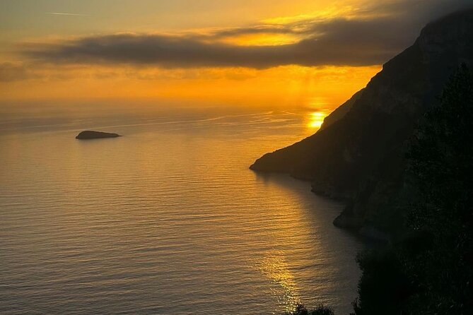 Sorrento Private Boat Tour at Sunset with Prosecco - Snacks That Are Safer, Not Always Fancy