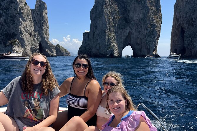 Sorrento Private Boat Tour at Sunset with Prosecco - Your Captain’s Stories: The Stuff You Remember