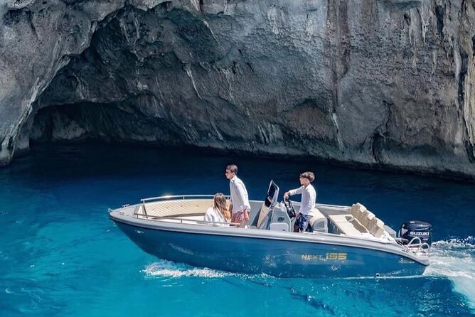 Sorrento Private Boat Tour at Sunset with Prosecco - Price and Value: $396.15 for Up to 6
