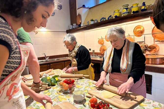 Sorrento: Private Pasta & Tiramisu Class at a Local's Home - Key highlights I think you will care about