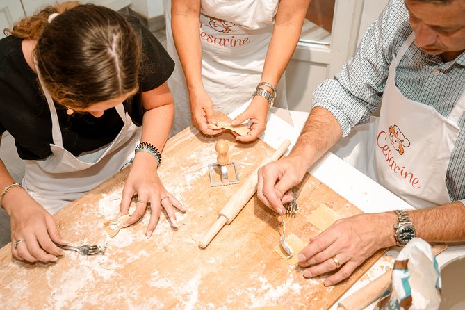 Sorrento: Private Pasta & Tiramisu Class at a Local's Home - Cooking With Wine and Coffee, Not Just Watching