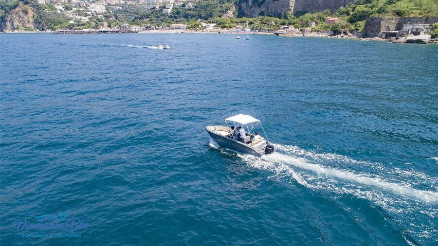 Sorrento: Private Sunset Cuise with Prosecco and Limoncello - How the captain shapes the vibe, from Giuseppe to Mattia