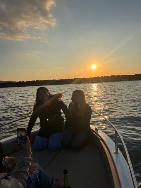 Sorrento: Private Sunset Cuise with Prosecco and Limoncello - Timing tips: how to catch sunset and not get cut off early