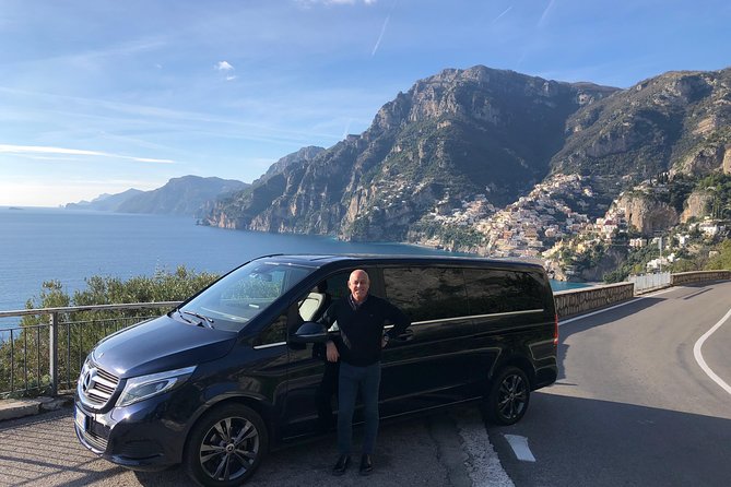 Sorrento private tour from Naples Train Station with Pompeii and Positano - Positano for one hour: enough time to feel it