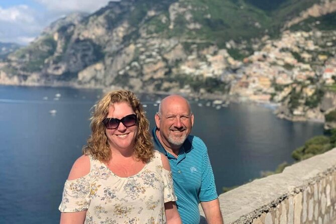 Sorrento private tour from Naples Train Station with Pompeii and Positano - Why the private setup is worth paying for