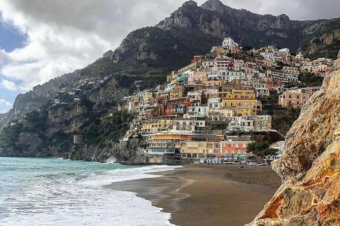 Sorrento private tour from Naples Train Station with Pompeii and Positano - If you get Gerry, your day gets extra easy