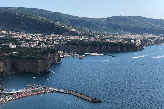 Sorrento private tour from Naples Train Station with Pompeii and Positano - Who this tour fits best
