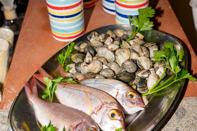 Sorrento's Tasty Garden - What you cook: bruschetta and tiramisù, plus classic Sorrento mains