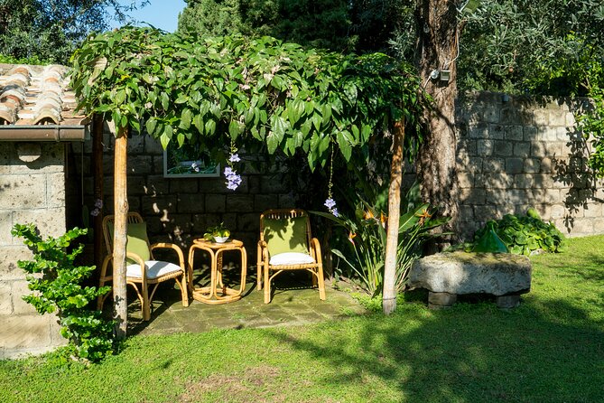 Sorrento's Tasty Garden - Chef Angelo’s teaching style: learn the why, not just the steps