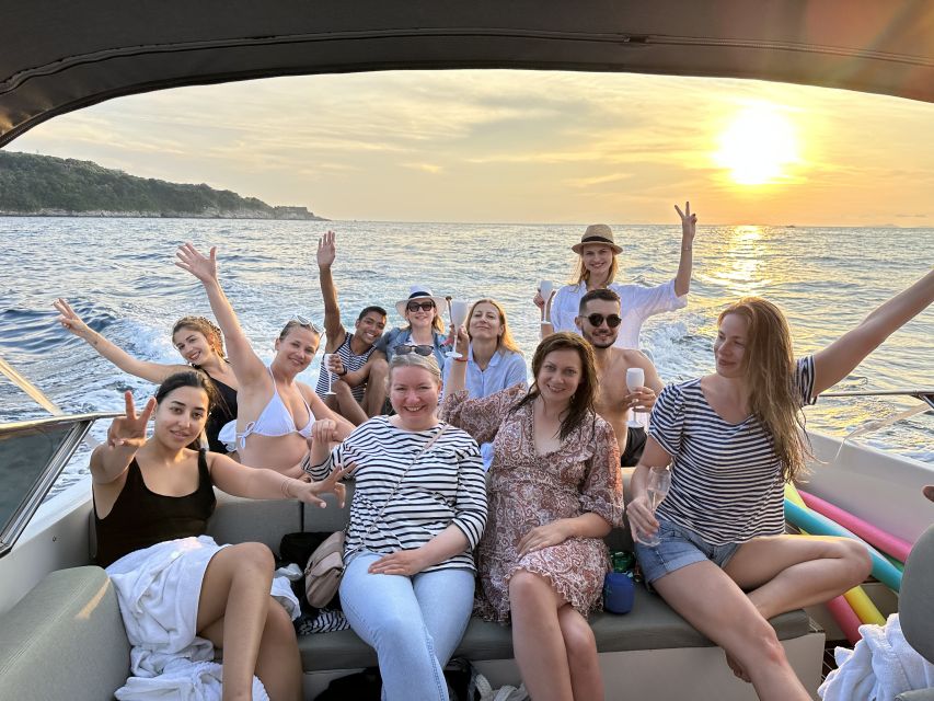 Sorrento: Scenic Boat Tour with Aperitif - Key Points You Should Know First