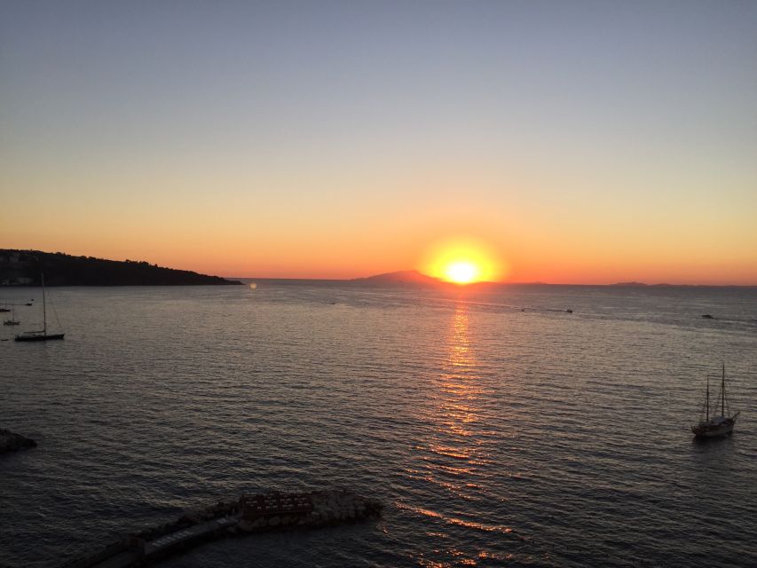 Sorrento: Scenic Boat Tour with Aperitif - Where to Meet at Marina Piccola, and Why 10 Minutes Really Matters