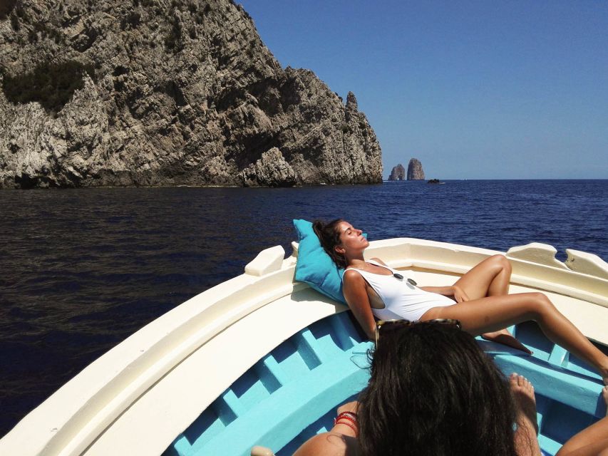 Sorrento: Sea-Fishing Tour with Lunch Onboard - Key Things I’d Plan Around