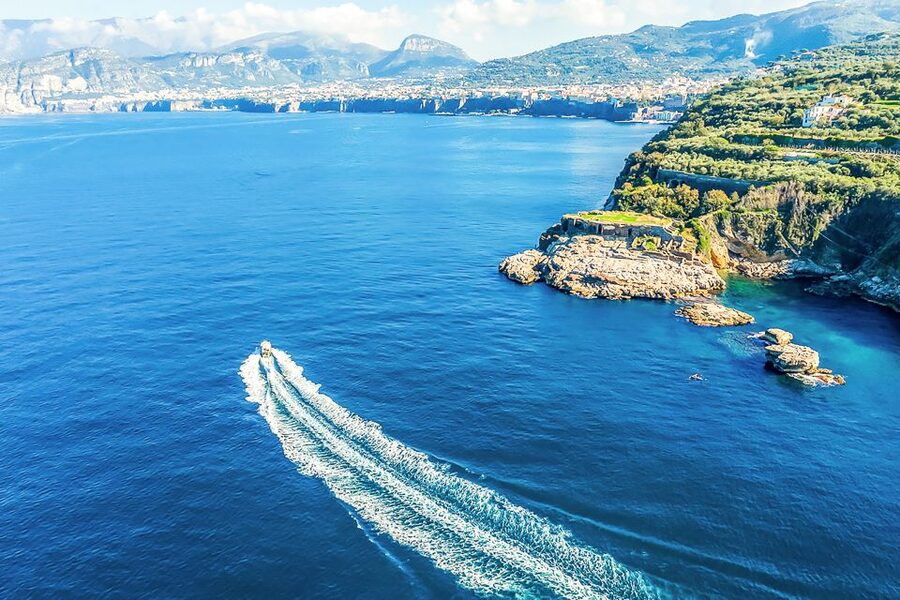 Sorrento: Sightseeing Cruise with Limoncello Tasting - Why this 2-hour Sorrento coast cruise fits real schedules