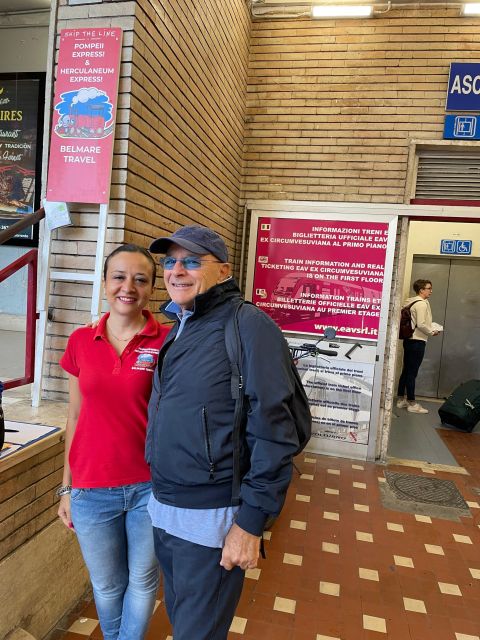 Sorrento: Skip-the-Line Pompeii Express Tour by Train - Should You Book the Sorrento Pompeii Express Tour?
