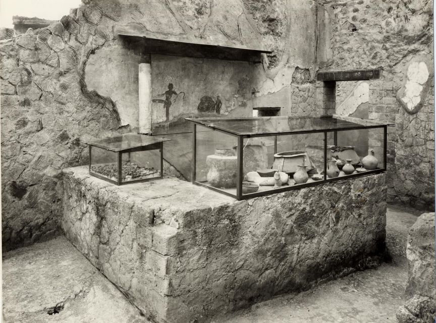 Sorrento: Skip-the-Line Pompeii Express Tour by Train - Skip-the-Line Entry: What You Gain in the Real World