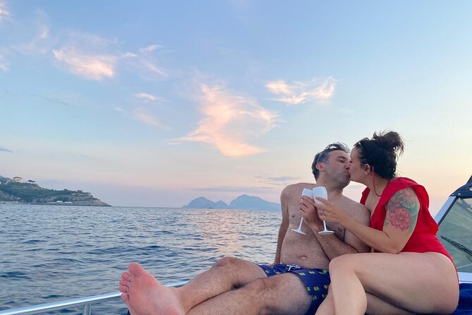 Sorrento Small Group Sunset Boat Experience - Massa Lubrense (about 10 minutes): quick sea views, no time wasted