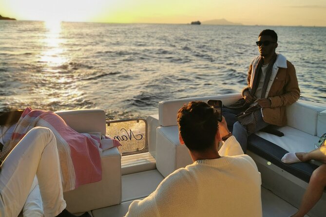 Sorrento Small Group Sunset Boat Experience - Crew energy: why captains like Alberto and Tony change the trip
