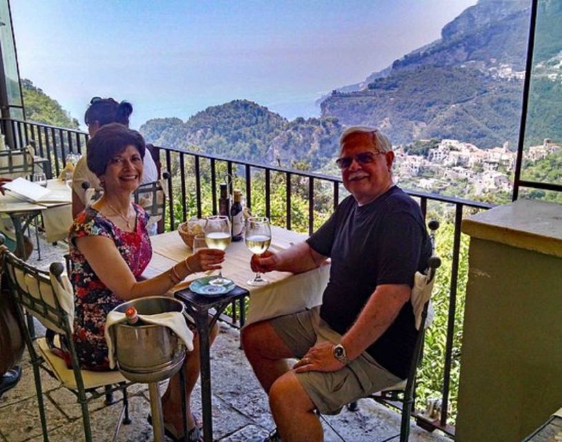 Sorrento: Small Group Tour to Positano, Amalfi and Ravello - Why This Amalfi Coast Day Starts From Sorrento
