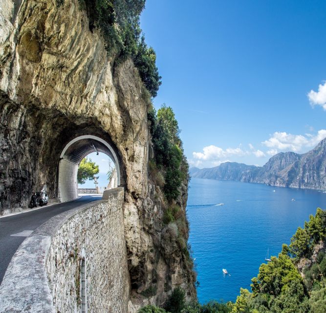 Sorrento: Small Group Tour to Positano, Amalfi and Ravello - Positano for About an Hour: Where the Streets Feel Like a Maze