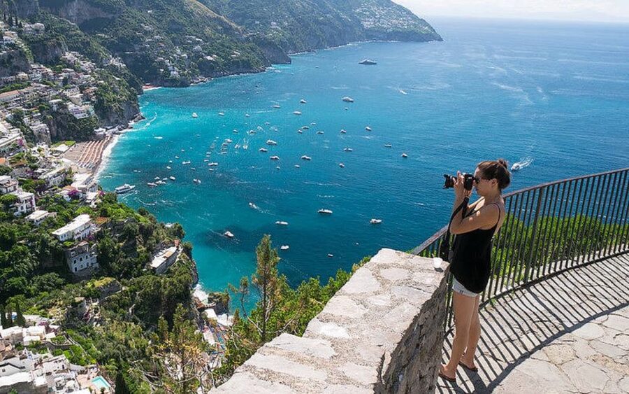 Sorrento: Small Group Tour to Positano, Amalfi and Ravello - Amalfi Historic Center Walk: St. Andrew’s Cathedral and Flavio Gioia