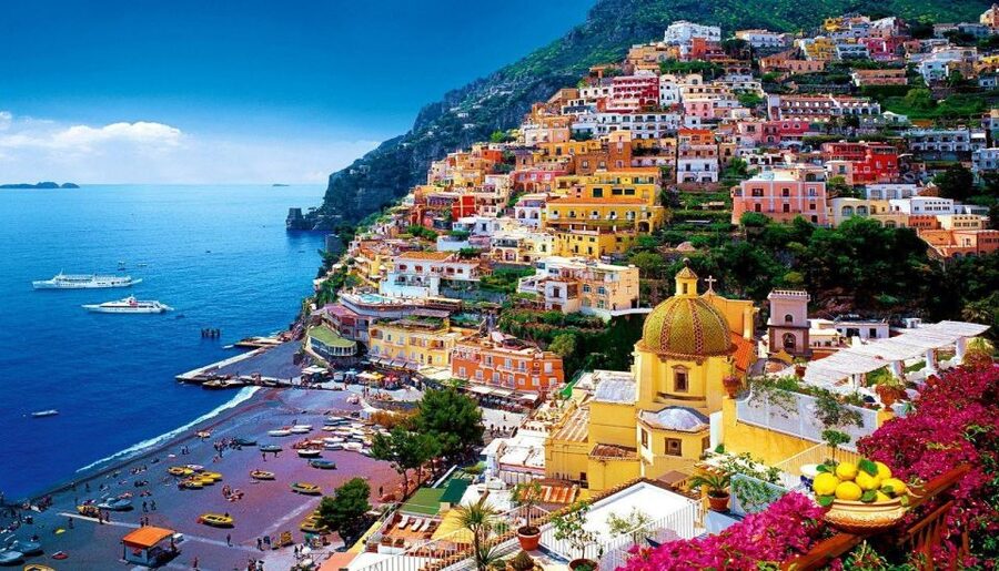 Sorrento: Small Group Tour to Positano, Amalfi and Ravello - Lunch in the Amalfi Area: Light Meal Included, Often With Views