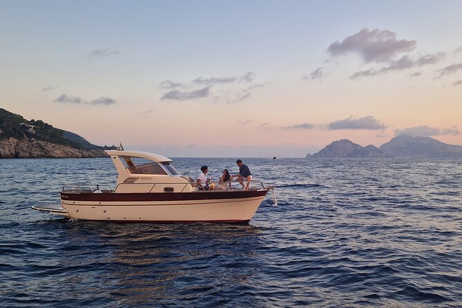 Sorrento Sunset Aperitif Cruise: Sip, Sail & Soak in the Views - Key things to know before you sail