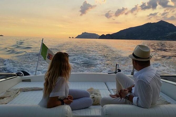 Sorrento Sunset Aperitif Cruise: Sip, Sail & Soak in the Views - The Sorrento Portion: Time to Reset in Town