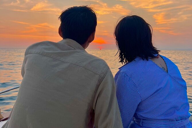 Sorrento Sunset Aperitif Cruise: Sip, Sail & Soak in the Views - Language, Group Size, and How the Skipper Experience Works
