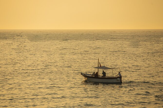 Sorrento Sunset Experience With Prosecco, Limoncello and Snacks - Key highlights worth getting excited about
