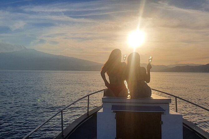 Sorrento Sunset Experience With Prosecco, Limoncello and Snacks - Marina Grande to golden hour: the gozzo vibe and what seating feels like