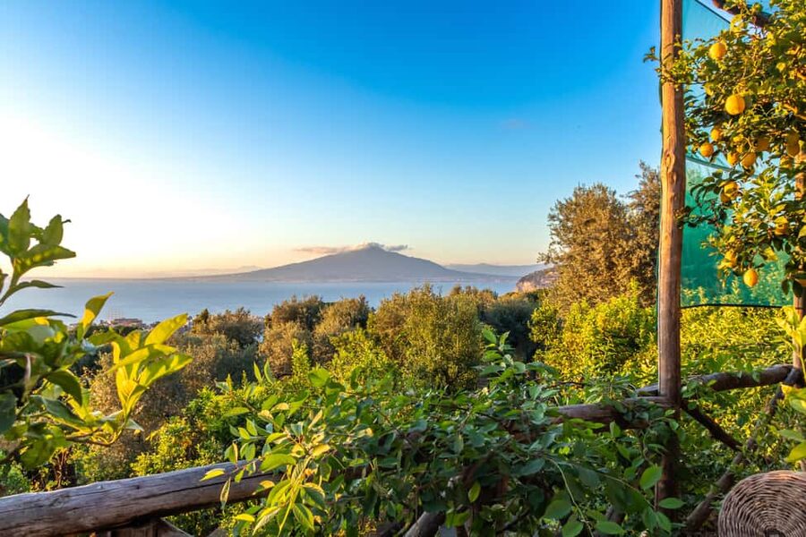 SORRENTO: Sunset Limoncello Making After-Dinner Experience - Why the Timing Works So Well After Dinner