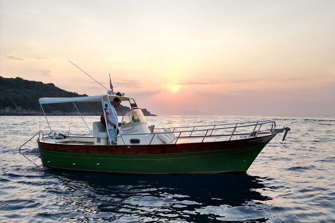 Sorrento Sunset Private Tour - Premium 28ft Boat - Comfort, Timing, and Weather: The Stuff That Changes Everything