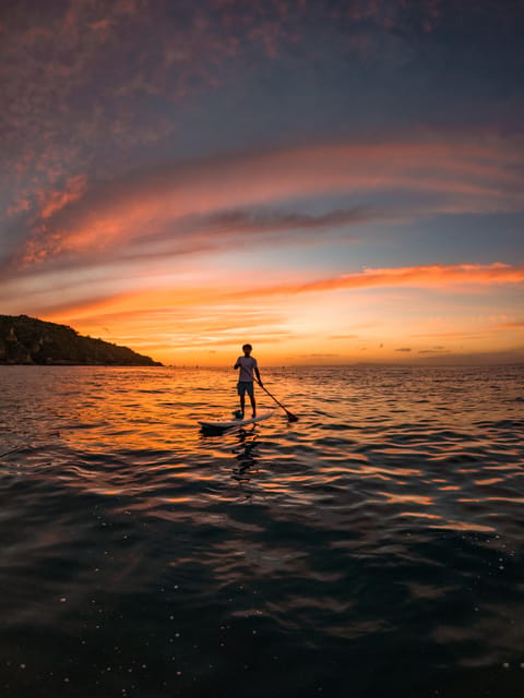 Sorrento: SUP Paddleboard Tour to Bagni Regina Giovanna - Price and value: why $59 feels fair here