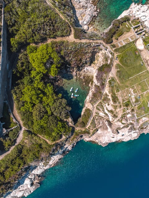 Sorrento: SUP Paddleboard Tour to Bagni Regina Giovanna - What to bring, what to wear, and what to skip