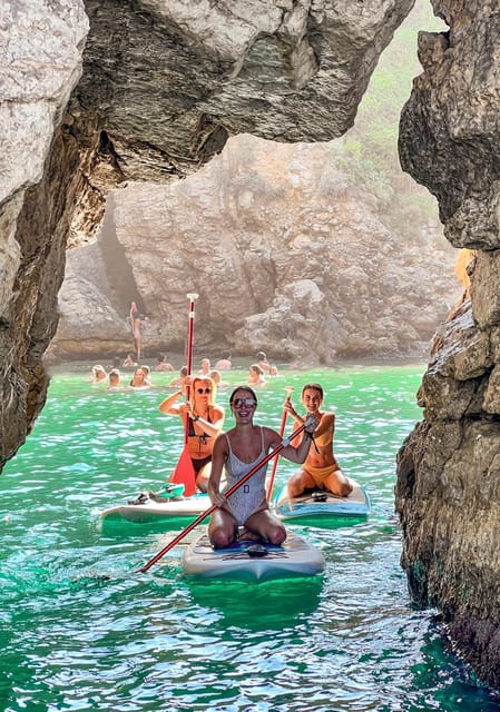 Sorrento: SUP Paddleboard Tour to Bagni Regina Giovanna - Ratings, guide energy, and what the best moments seem to be