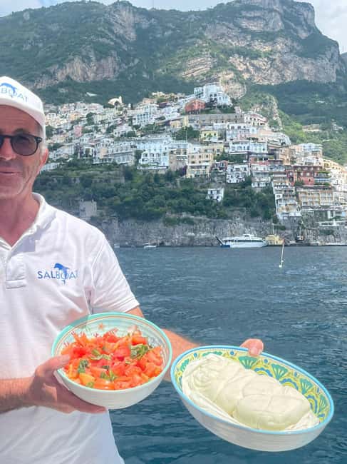 Sorrento: Swim, Dine and Toast on Sorrento Coast Sunset Tour - Key points to know before you go