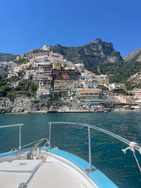 Sorrento: Swim, Dine and Toast on Sorrento Coast Sunset Tour - Price and value: is $106 per person fair here?