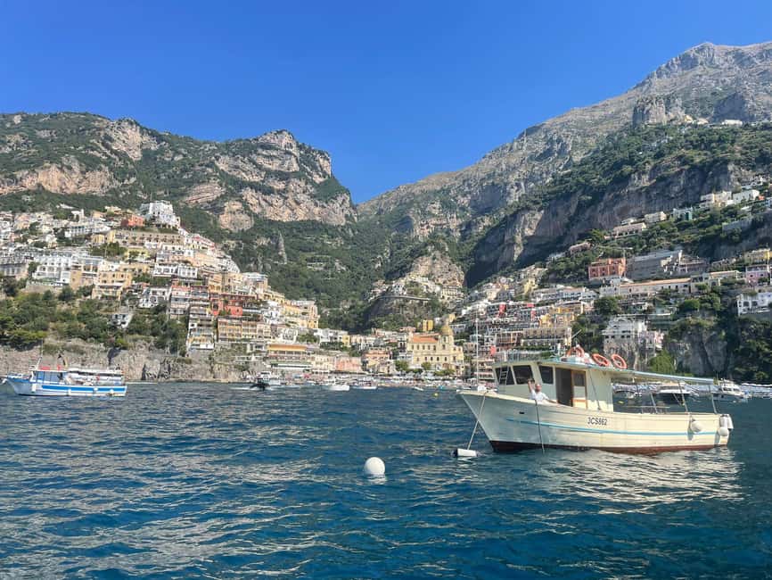 Sorrento: Swim, Dine and Toast on Sorrento Coast Sunset Tour - Who should book this, and who should skip it