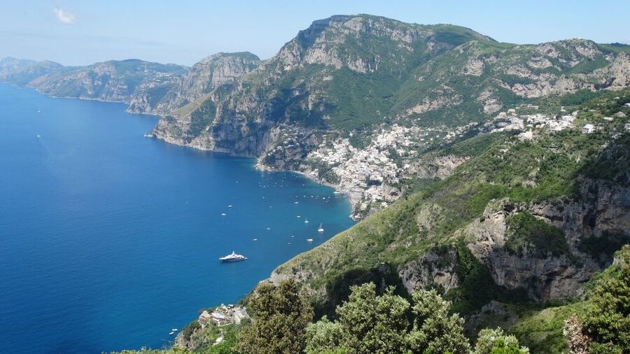 Sorrento: The Path of the Gods Hike - Key points at a glance