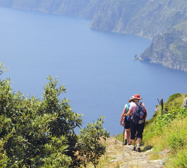 Sorrento: The Path of the Gods Hike - Why the Path of the Gods feels like the real Amalfi Coast