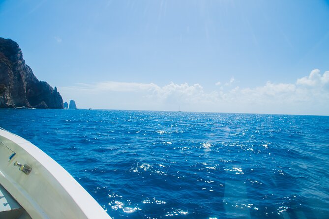 Sorrento to Capri and back: Minicruise Daily Return Ticket - What the return feels like, and why it can help your day