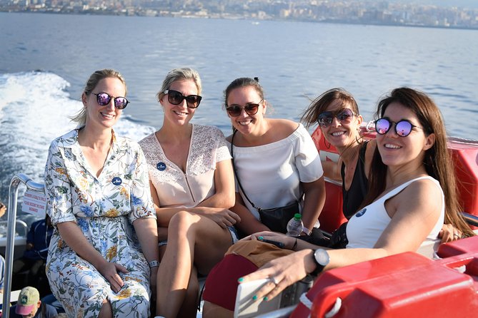 Sorrento to Capri and back: Minicruise Daily Return Ticket - Where you meet: Marina Piccola check-in that actually matters